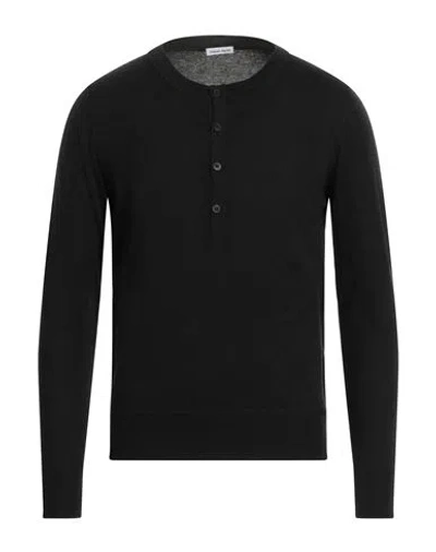 Tomas Maier Man Sweater Black Size L Cashmere