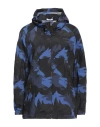 Tomas Maier Woman Jacket Navy Blue Size 2 Polyamide In Navy Blue