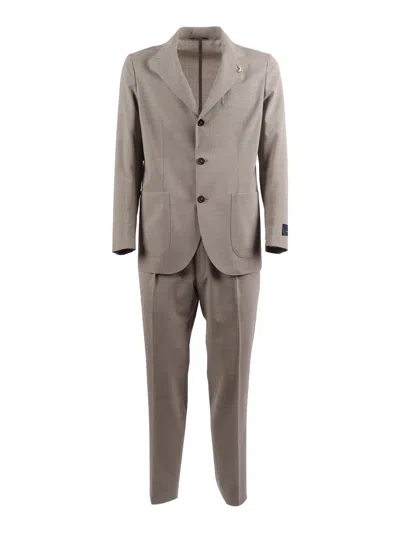 TOMBOLINI BISCOTTO ZERO GRAVITY SUIT