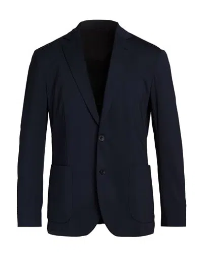 Tombolini Blazer In Blu Navy