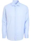 Tombolini Classic Shirt In Blue