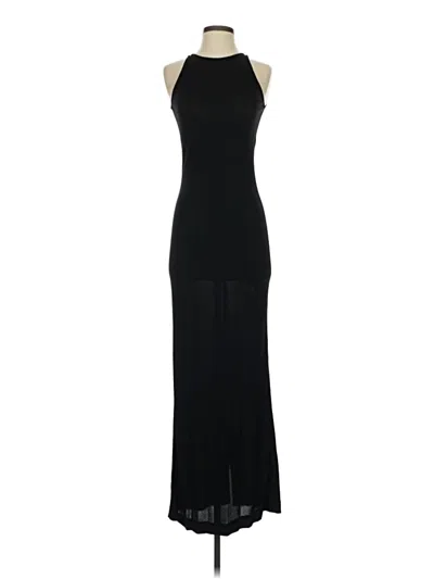 Pre-owned Tombolini Cocktail Dress In Black