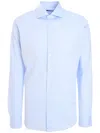 Tombolini Classic Shirt In Blue