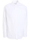 Tombolini Cotton Shirt In White
