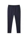 Tombolini Drawstring Track Pants In Blue