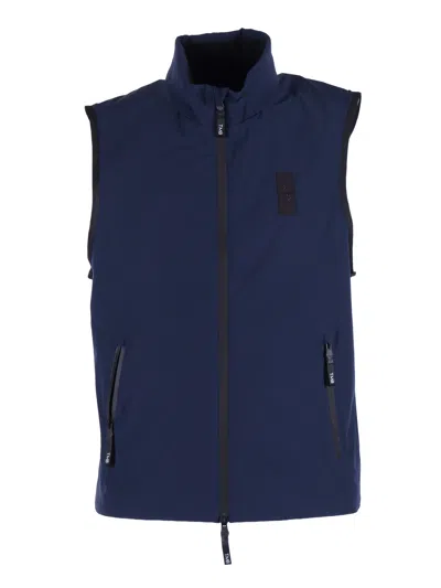 Tombolini Giubbino Sport Uomo In Blue