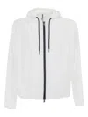 Tombolini Running Technic Sweatshirt In White