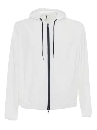 Tombolini K-way In White