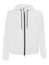 Tombolini Running Technic Sweatshirt In White