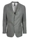 Tombolini Linen Blazer