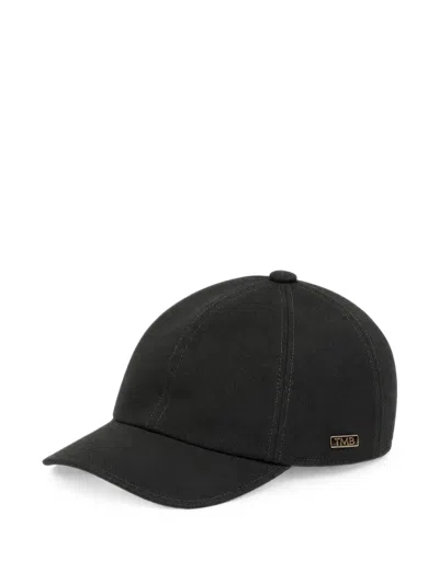 Tombolini Logo-plaque Baseball Cap In Neutral