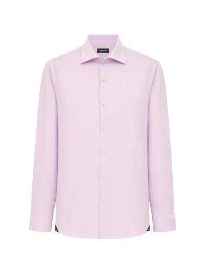 Tombolini Long-sleeve Shirt In Pink