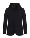 Tombolini Man Blazer Black Size 42 Polyamide, Elastane