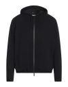 Tombolini Running Man Jacket Black Size 44 Polyamide, Elastane