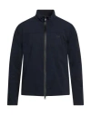 Tombolini Man Sweatshirt Midnight Blue Size 42 Polyamide, Elastane