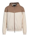 Tombolini Man Jacket Brown Size 40 Polyester