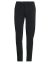 Tombolini Man Pants Black Size 36 Polyamide, Elastane