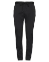 Tombolini Man Pants Black Size 40 Polyamide, Elastane