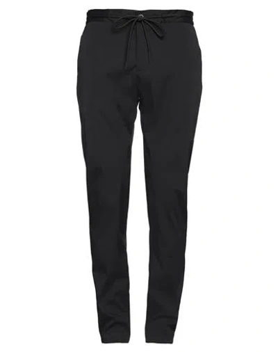 Tombolini Man Pants Black Size 40 Polyamide, Elastane