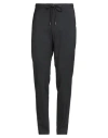 Tombolini Man Pants Black Size 40 Virgin Wool, Elastane