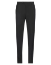 Tombolini Man Pants Charcoal Size 38 Virgin Wool In Gray