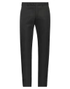 Tombolini Man Pants Dark Brown Size 40 Cotton