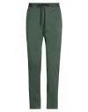 Tombolini Man Pants Green Size 30 Polyamide, Elastane
