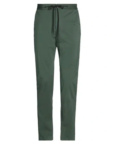 Tombolini Man Pants Green Size 30 Polyamide, Elastane