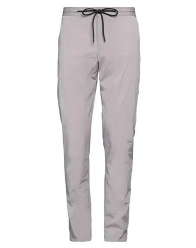 Tombolini Man Pants Grey Size 36 Polyamide, Elastane In Gray
