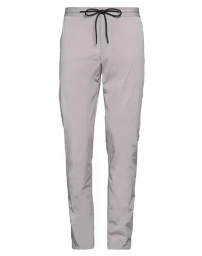 Tombolini Man Pants Grey Size 36 Polyamide, Elastane In Grey
