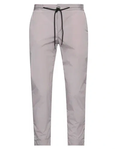 Tombolini Man Pants Grey Size 36 Polyamide, Elastane In Black