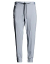 Tombolini Man Pants Grey Size 40 Polyamide, Polyester, Elastane In Blue