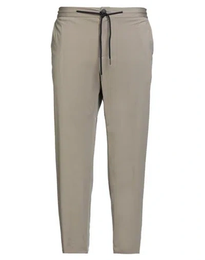 Tombolini Man Pants Light Brown Size 40 Polyamide, Elastane In Beige