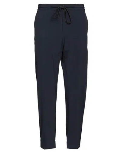 Tombolini Man Pants Midnight Blue Size 36 Polyamide, Polyurethane