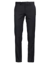 Tombolini Man Pants Midnight Blue Size 38 Virgin Wool In Blue