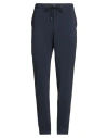 Tombolini Man Pants Midnight Blue Size 38 Viscose, Polyamide, Elastane