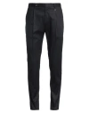 Tombolini Man Pants Midnight Blue Size 40 Cotton, Elastane