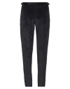Tombolini Man Pants Midnight Blue Size 40 Virgin Wool, Linen In Blue
