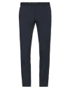 Tombolini Man Pants Midnight Blue Size 42 Polyamide, Eco Polyester In Blue