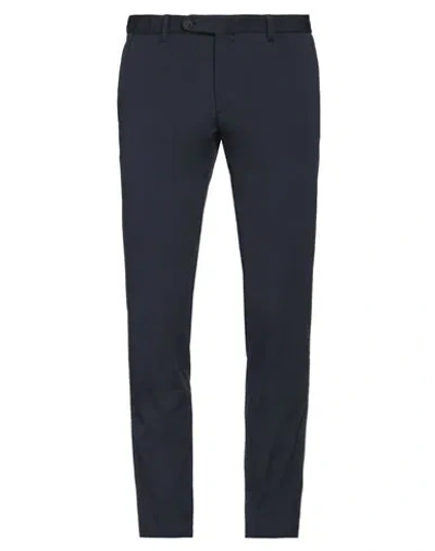 TOMBOLINI TOMBOLINI MAN PANTS MIDNIGHT BLUE SIZE 42 POLYAMIDE, ECO POLYESTER