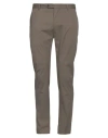 Tombolini Sport Man Pants Military Green Size 44 Lyocell, Cotton, Lycra
