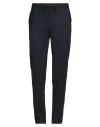 Tombolini Man Pants Navy Size 40 Virgin Wool, Elastane