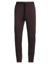 Tombolini Man Pants Plum Size 36 Polyamide, Elastane
