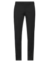 Tombolini Man Pants Charcoal Size 38 Virgin Wool In Grey
