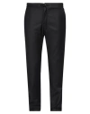 Tombolini Man Pants Steel Grey Size 44 Virgin Wool