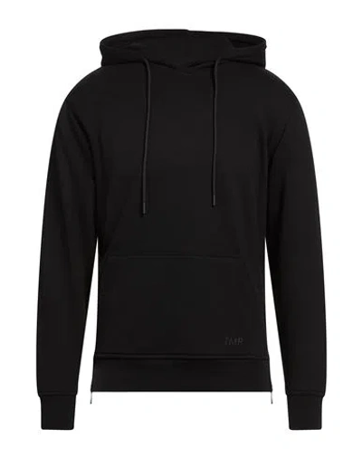 Tombolini Man Sweatshirt Black Size 44 Cotton