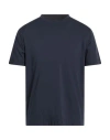 Tombolini Man T-shirt Midnight Blue Size Xxl Polyamide, Elastane