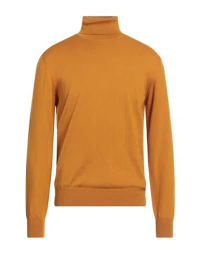 Tombolini Man Turtleneck Mandarin Size 48 Wool