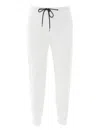 Tombolini Running Pants In White