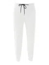 Tombolini Running Pants In White